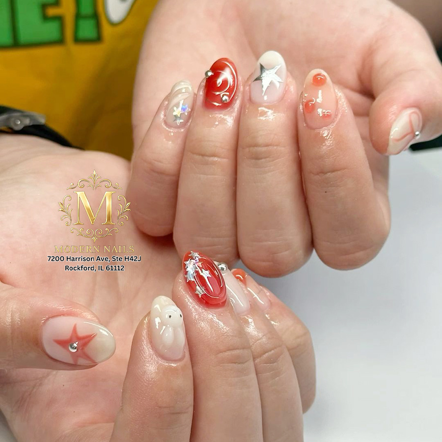 Modern Nails